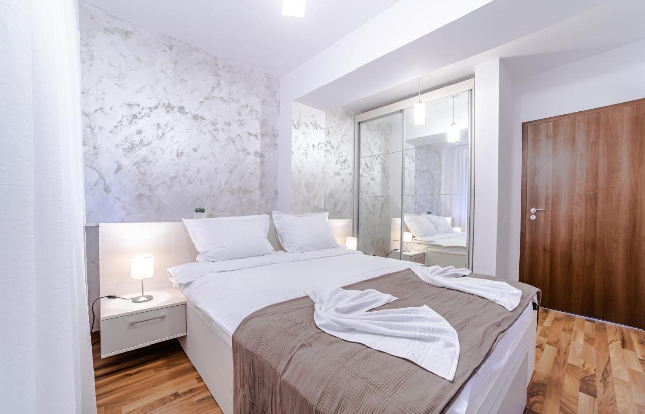 Apartament Mikras Luxury