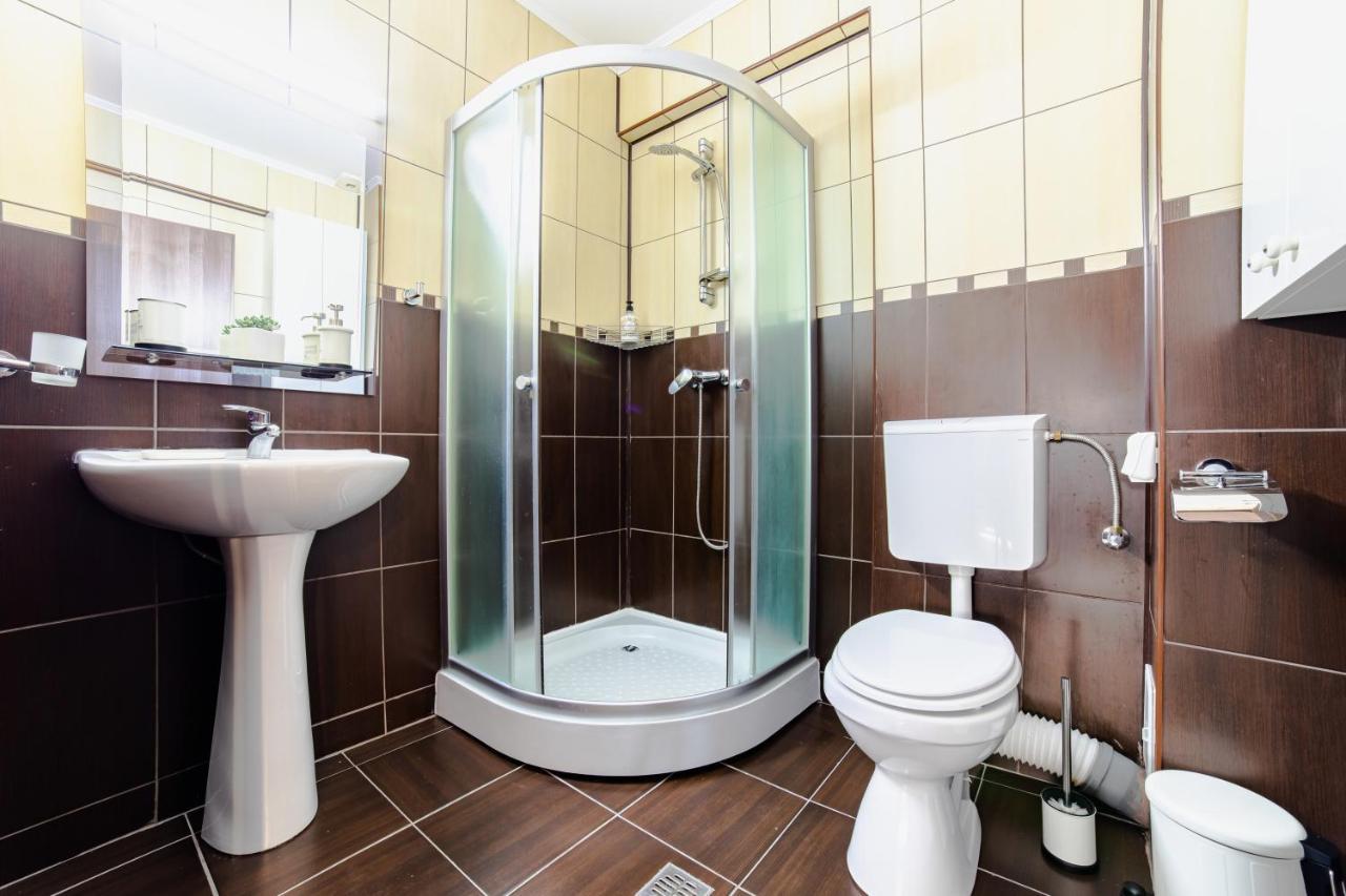 Apartament Mikras Luxury Sinaia
